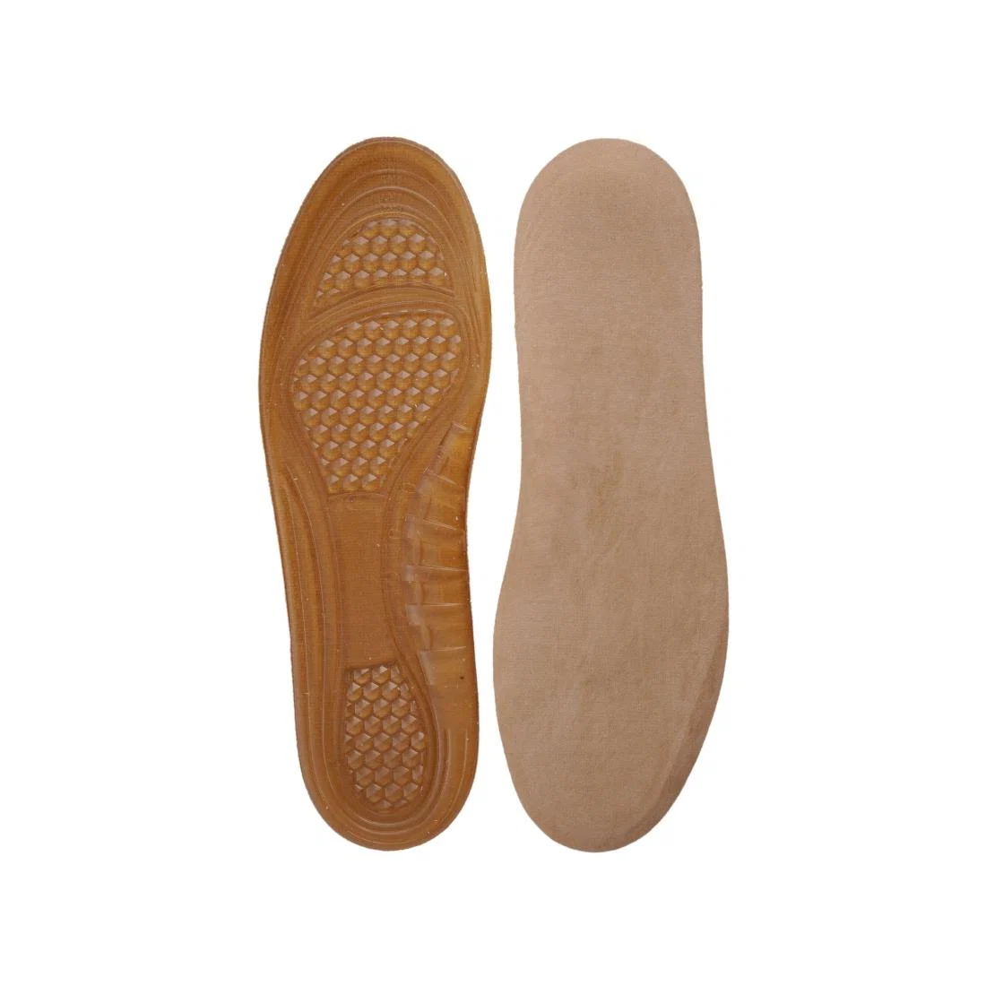 Helios Gel Insole for Flat Foot FOR MEN (Trim to Fit SIZE 6-10) - Image 3