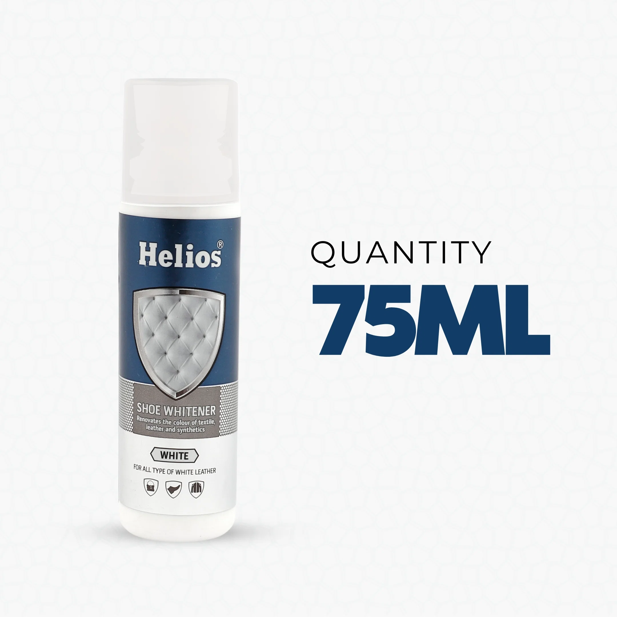 Helios Super Sneaker Cleaner & Shoe Whitener - Image 7